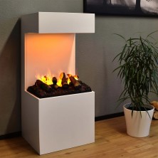 Chimenea eléctrica Beethoven