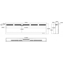 Medidas Majestic Pro 183-ECDF