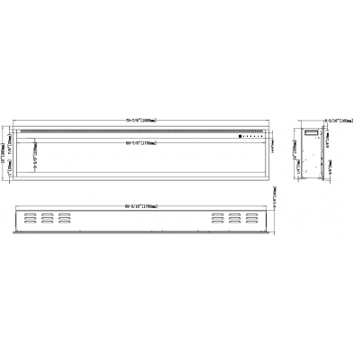 Dimensiones Royal Pro 180