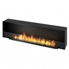 Infire Slim Inside Black 2000 con cristal