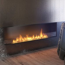 Chimenea de bioetanol Infire Slim Inside Black 1500