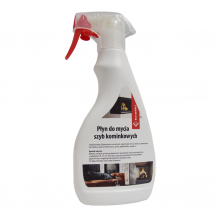 Limpiacristales para chimeneas 500 ml